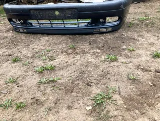  Бампер передний Renault Laguna 1 Арт 75433453, вид 2