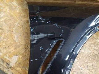 41007491382 Крыло переднее правое BMW X3 G01 Арт min75434150, вид 2