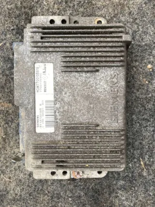  Блок управления двигателем Renault Laguna 1 2.0л Арт 75447607, вид 1