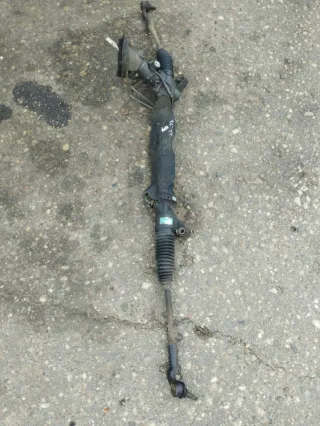 4X120481 Рулевая рейка Mazda 3 BK Арт 75447655, вид 1