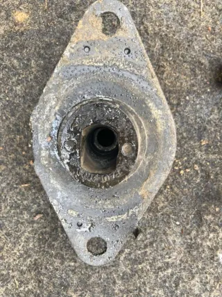  Подушка крепления кпп Renault Laguna 1 2.0л Арт 75447890, вид 2