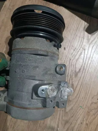 4472606270 Компрессор кондиционера Mazda 6 2 2.3л Арт 026248-033853, вид 5