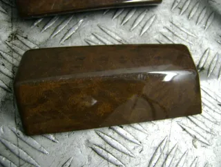 7042664, 7042663, 7043608, 7042658, 7005851, 7040352, 7042659 Накладка декоративная салона (комплект) BMW 7 E65/E66 Арт 75449035, вид 9