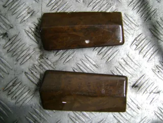 7042664, 7042663, 7043608, 7042658, 7005851, 7040352, 7042659 Накладка декоративная салона (комплект) BMW 7 E65/E66 Арт 75449035, вид 7