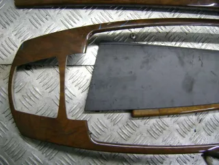 7042664, 7042663, 7043608, 7042658, 7005851, 7040352, 7042659 Накладка декоративная салона (комплект) BMW 7 E65/E66 Арт 75449035, вид 2