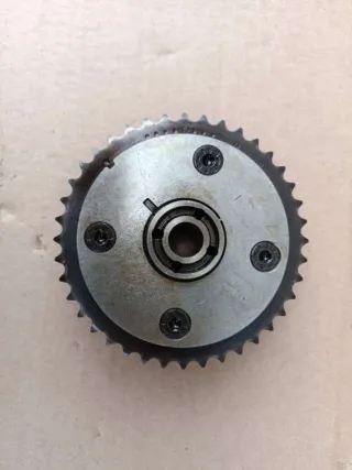 EP6, 7536085, 0805J0 Фазорегулятор Citroen Berlingo 2 restailing 1.6л Арт 75449787, вид 2