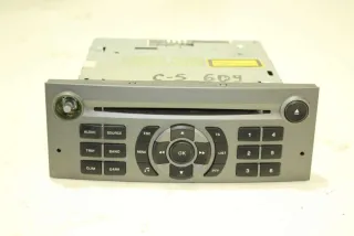  Магнитола (аудио система) Citroen C5 1 Арт 75450238, вид 1