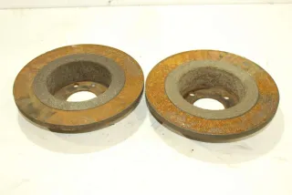  Диск тормозной задний Citroen C5 1 Арт 75450367, вид 4