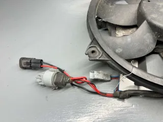 9653302980,9656849980 Вентилятор радиатора Citroen C5 1 Арт 75434102, вид 2