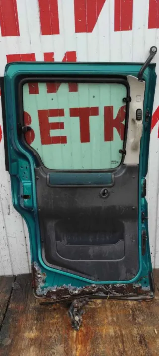  Дверь сдвижная левая Citroen Berlingo 1 Арт 75460854, вид 2