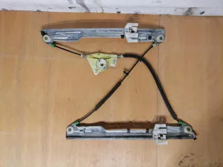 9221P7 стеклоподъемник передний левый Citroen C5 1 Арт 6765, вид 1