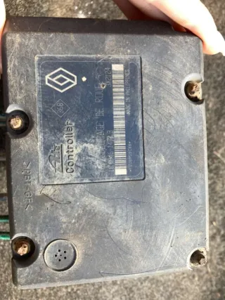  Блок управления ABS Renault Laguna 1 Арт 75481128, вид 2