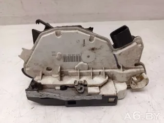 5N1837015C Замок двери передней левой Seat Ibiza 4 Арт 75501527, вид 1