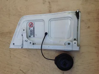 7C0809905 Лючок бензобака Volkswagen Crafter 2 Арт IVS00302, вид 2