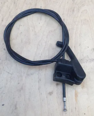 A9068800059 Трос капота Mercedes Sprinter W906 2.2л Арт IVS00308, вид 1