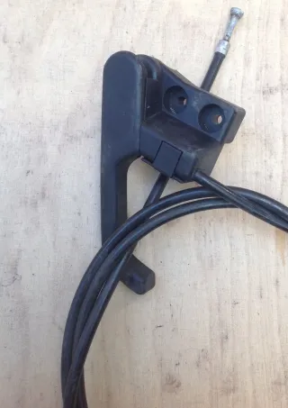 A9068800059 Трос капота Mercedes Sprinter W906 2.2л Арт IVS00308, вид 2
