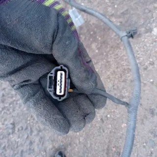 91885C5130 Проводка бампера заднего Kia Sorento 3 restailing Арт 75583805, вид 10
