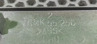 BP4K 55 256 Накладка декоративная на торпедо Mazda 3 BK Арт 75590890, вид 3