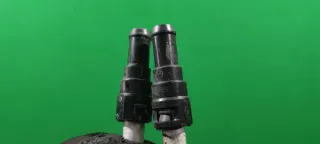  Радиатор отопителя (печки) Mazda 3 BK Арт 75591393, вид 4