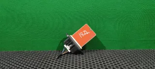 5408E01, HB151BVTB Сопротивление печки Mazda 3 BK Арт 75591408, вид 2