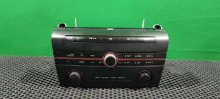 14794019, BP4R 66 AS0 Магнитола (аудио система) Mazda 3 BK Арт 75592031, вид 1