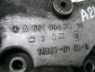 A6510940039 Кронштейн впускного коллектора Mercedes Vito W639 2.2л Арт 75593178, вид 3