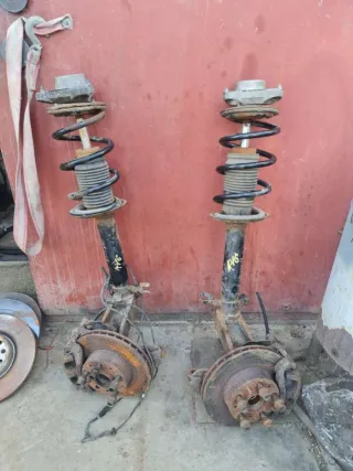  Передняя пружина подвески Citroen Jumper 3 Арт 75593235, вид 1