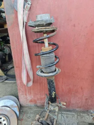  Передняя пружина подвески Citroen Jumper 3 Арт 75593235, вид 3