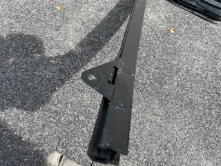  Форточка передняя левая Citroen C3 1 Арт 75601425, вид 4