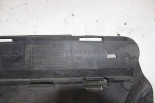 9638951480  Заглушка (решетка) в бампер Citroen Xsara Арт R020, вид 3