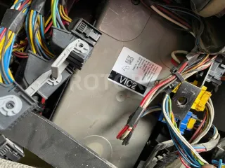 1639082 блок управления VIC 2 DAF XF 105 Арт 49-2, вид 1