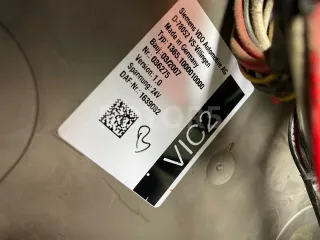 1639082 блок управления VIC 2 DAF XF 105 Арт 49-2, вид 2