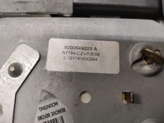 8200049223 Подушка безопасности пассажира Renault Megane 1 Арт 75607012, вид 3