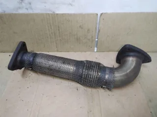 059131789L Труба приемная глушителя Audi A6 C6 (S6,RS6) Арт 50666.H1460, вид 1