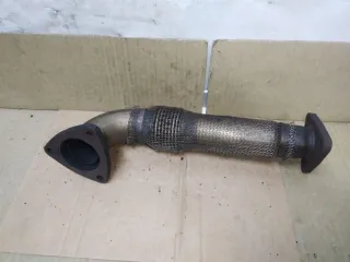 059131789L Труба приемная глушителя Audi A6 C6 (S6,RS6) Арт 50666.H1460, вид 2