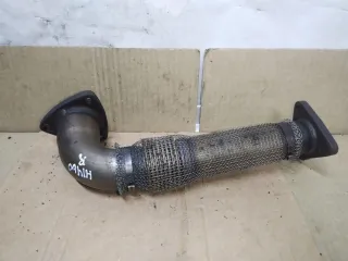 059131790L Труба приемная глушителя Audi A6 C6 (S6,RS6) Арт 50667.H1460, вид 1