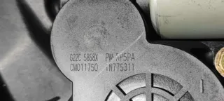 BP4K 5897X G22C 5858X, PW RP5PA Стеклоподъемник электрический передний правый Mazda 3 BK Арт 75618259, вид 4