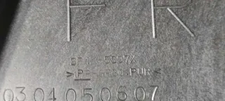 BP4K 5897X G22C 5858X, PW RP5PA Стеклоподъемник электрический передний правый Mazda 3 BK Арт 75618259, вид 3