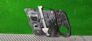 BP4K 5897X G22C 5858X, PW RP5PA Стеклоподъемник электрический передний правый Mazda 3 BK Арт 75618259, вид 1