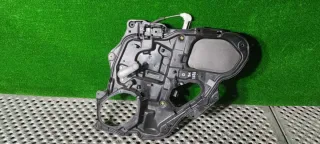 BP4K 7297X Стеклоподъемник правый задний Mazda 3 BK Арт 75618365, вид 2