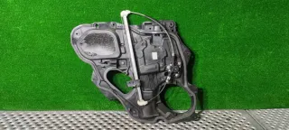 BP4K 7297X Стеклоподъемник правый задний Mazda 3 BK Арт 75618365, вид 1