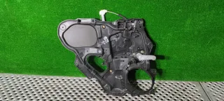 BP4K 7397X Стеклоподъемник левый задний Mazda 3 BK Арт 75618905, вид 2