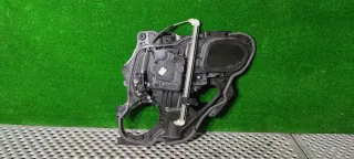 BP4K 7397X Стеклоподъемник левый задний Mazda 3 BK Арт 75618905, вид 1