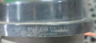 09FEB05BN, 0092018 Сигнал (клаксон) Mazda 3 BK Арт 75666490, вид 3