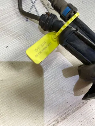  Цилиндр сцепления главный Mazda 3 BK Арт 85502243, вид 2