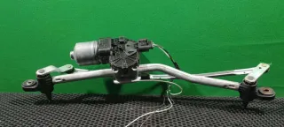 F 00S 2S2 473, 0 390 241 731, 4M51 17508 AA, BP4K 67340 Механизм стеклоочистителя (трапеция дворников) Mazda 3 BK Арт 75674587, вид 2