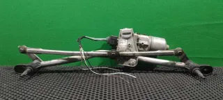 F 00S 2S2 473, 0 390 241 731, 4M51 17508 AA, BP4K 67340 Механизм стеклоочистителя (трапеция дворников) Mazda 3 BK Арт 75674587, вид 1