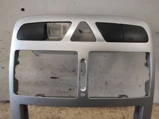  Рамка под магнитолу Peugeot 307 Арт 75686995, вид 2