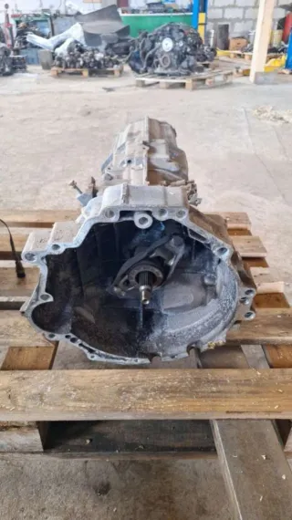 GVC КПП механическая (МКПП) 6-ступенчатая Audi A6 C6 (S6,RS6) 3.2л Арт 75721414, вид 1