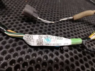 BP4M 67 190D Проводка двери передней левой Mazda 3 BK Арт 75733384, вид 4